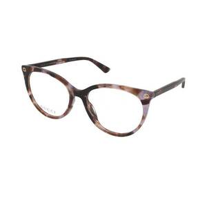 Dioptriás szemüvegek Gucci GG0093O 009 kép