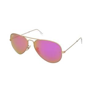 Napszemüvegek Ray-Ban Aviator Flash Lenses RB3025 112/1Q kép
