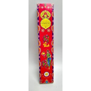 Indian Heritage High Perfume Incense Sticks - Tömjén füstölő - ÚJ kép