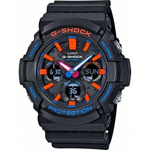 Casio G-Shock GAS-100CT-1ADR kép