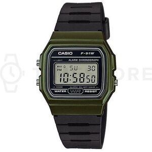 Casio Collection F-91WM-3ADF kép