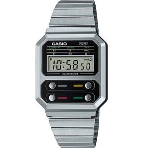Casio Retro A100WE-1AEF kép