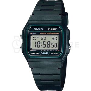 Casio Collection F-91W-3SDG kép
