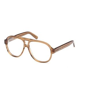 GCDS GD5053 045 ONE SIZE (56) Barna Unisex Dioptriás szemüvegek kép