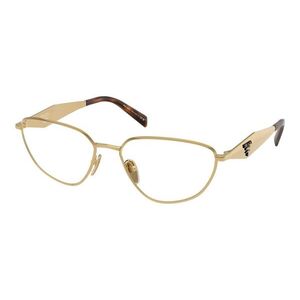 Prada PRD52V 5AK1O1 M (54) Arany Férfi Dioptriás szemüvegek kép