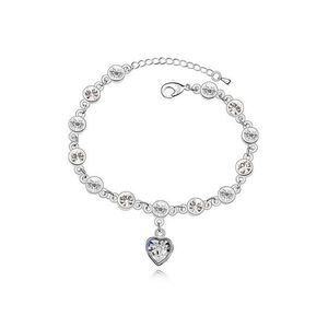 Leona női karkötő whitegold kép