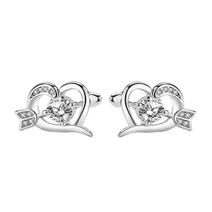 Cupido fülbevaló whitegold kép