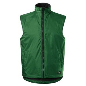 MALFINI Férfi mellény Body Warmer - Palackzöld | S kép