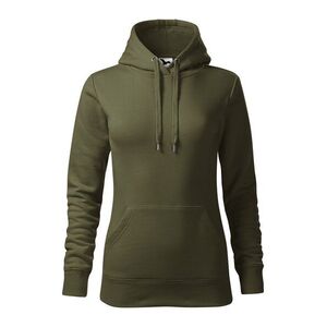 MALFINI Női felső Cape - Military | XS kép