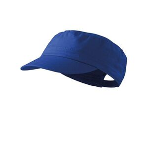 MALFINI Latino siltes sapka - Királykék | unisex kép
