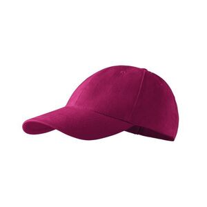 MALFINI 6P siltes sapka - Fuksziaszín | unisex kép