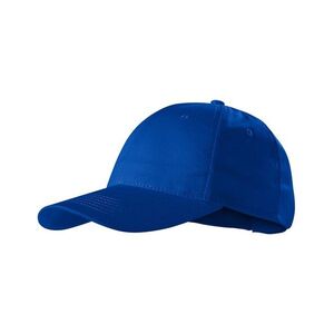 MALFINI Sunshine siltes sapka - Királykék | unisex kép