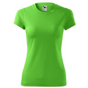 MALFINI Női póló Fantasy - Apple green | L kép