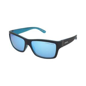 Napszemüvegek Alpina Kacey Black Matt Blue/Blue Mirror kép
