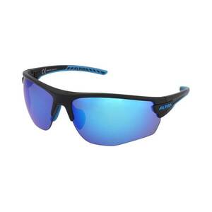 Napszemüvegek Alpina Tri-Scray 2.0 HR Black Cyan Matt kép