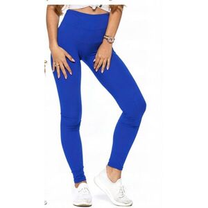 Női M-L-es kék leggings - Aiken Life - ÚJ kép