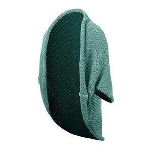 Bontis Kötött kardigán változtatható hosszúsággal - Mentazöld | unisex kép