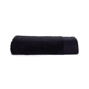 The One Towelling® Fürdőlepedő DELUXE 70 - Fekete | 70 x 140 cm kép