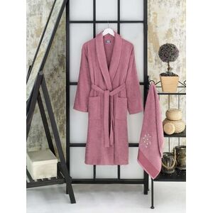 L'essential Maison Köntös szett Plum Cora - Szilva kép