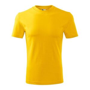 MALFINI Classic Póló - Sárga | XL kép