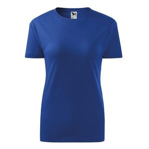 MALFINI Classic New Női póló - Királykék | XS kép