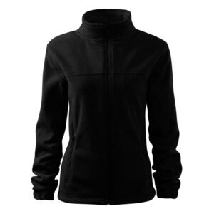 MALFINI Női fleece felső Jacket - Fekete | XS kép