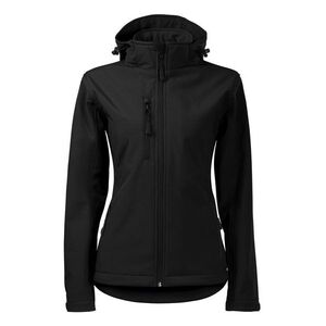 MALFINI Női softshell felső Performance - Fekete | XS kép