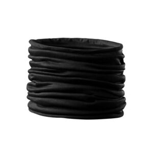 MALFINI Twister multifunkciós kendő - Fekete | unisex kép