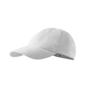 MALFINI 6P siltes sapka - Fehér | unisex kép