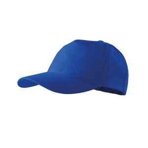 MALFINI 5P Siltes sapka - Királykék | unisex kép