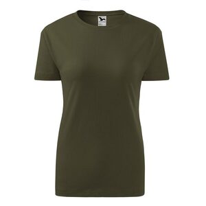 MALFINI Classic New Női póló - Military | L kép