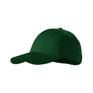 MALFINI Sunshine siltes sapka - Palackzöld | unisex kép