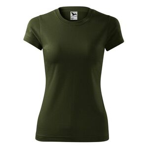 MALFINI Női póló Fantasy - Military | L kép