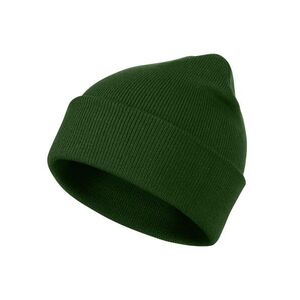 MALFINI Beanie sapka - Palackzöld | unisex kép