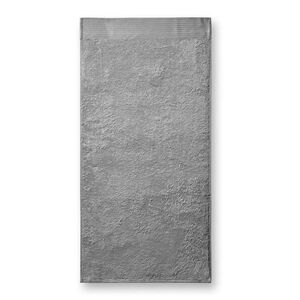 MALFINI Bamboo Bath Towel fürdőlepedő - Fáradt ezüst | 70 x 140 cm kép
