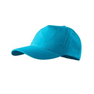 MALFINI 5P Siltes sapka - Türkiz | unisex kép