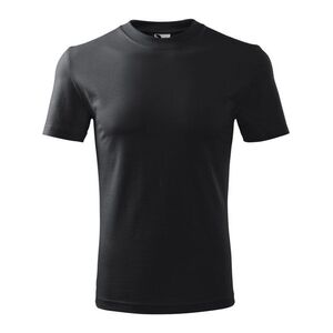 MALFINI Heavy Póló - Ebony gray | XL kép