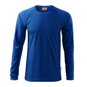 MALFINI Férfi hosszú újjú póló Street LS - Királykék | 4XL kép