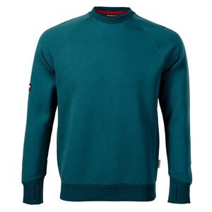MALFINI Férfi pulóver Vertex - Olajzöld | 2XL kép
