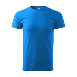 MALFINI Heavy New póló - Élénk kék | 2XL kép