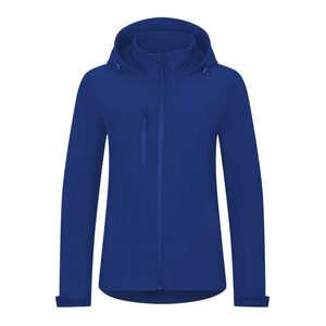 MALFINI Női softshell kabát Trail - Királykék | 2XL kép