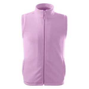 MALFINI Fleece mellény Next - Orchid | XS kép