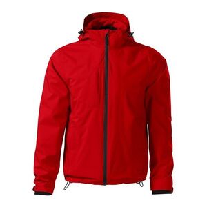 MALFINI Férfi kabát Pacific 3 IN 1 - Piros | 2XL kép