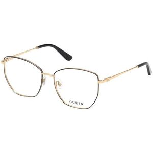 Guess GU2825 001 L (55) Arany Férfi Dioptriás szemüvegek kép