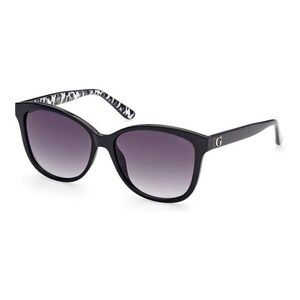 Guess GU7828 01B ONE SIZE (56) Fekete Férfi Napszemüvegek kép