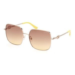 Guess GU7906-H 32F ONE SIZE (58) Arany Férfi Napszemüvegek kép
