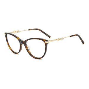 Carolina Herrera HER0219 LVL ONE SIZE (55) Havana Férfi Dioptriás szemüvegek kép
