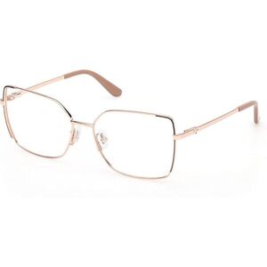 Guess GU50223 059 M (55) Arany Férfi Dioptriás szemüvegek kép