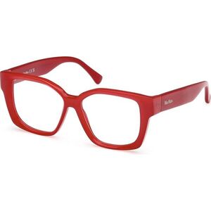 Max Mara MM5184 066 ONE SIZE (52) Vörös Férfi Dioptriás szemüvegek kép