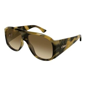 Chloe CH0347S 005 ONE SIZE (60) Havana Férfi Napszemüvegek kép